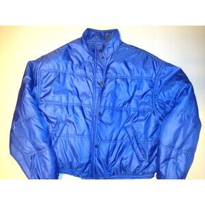 VIntage Liz Claiborne LizWear puffer Jacket  Size L